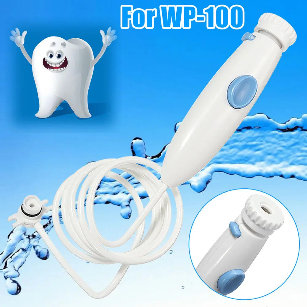 Manguera de tubo de repuesto p - Water Flosser Cordless reseña y precio