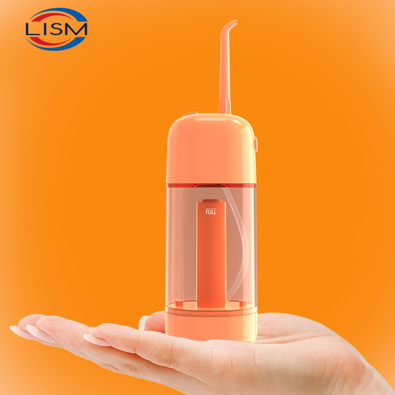 Irrigador Bucal Portátil Liger - Water Flosser Cordless reseña y precio