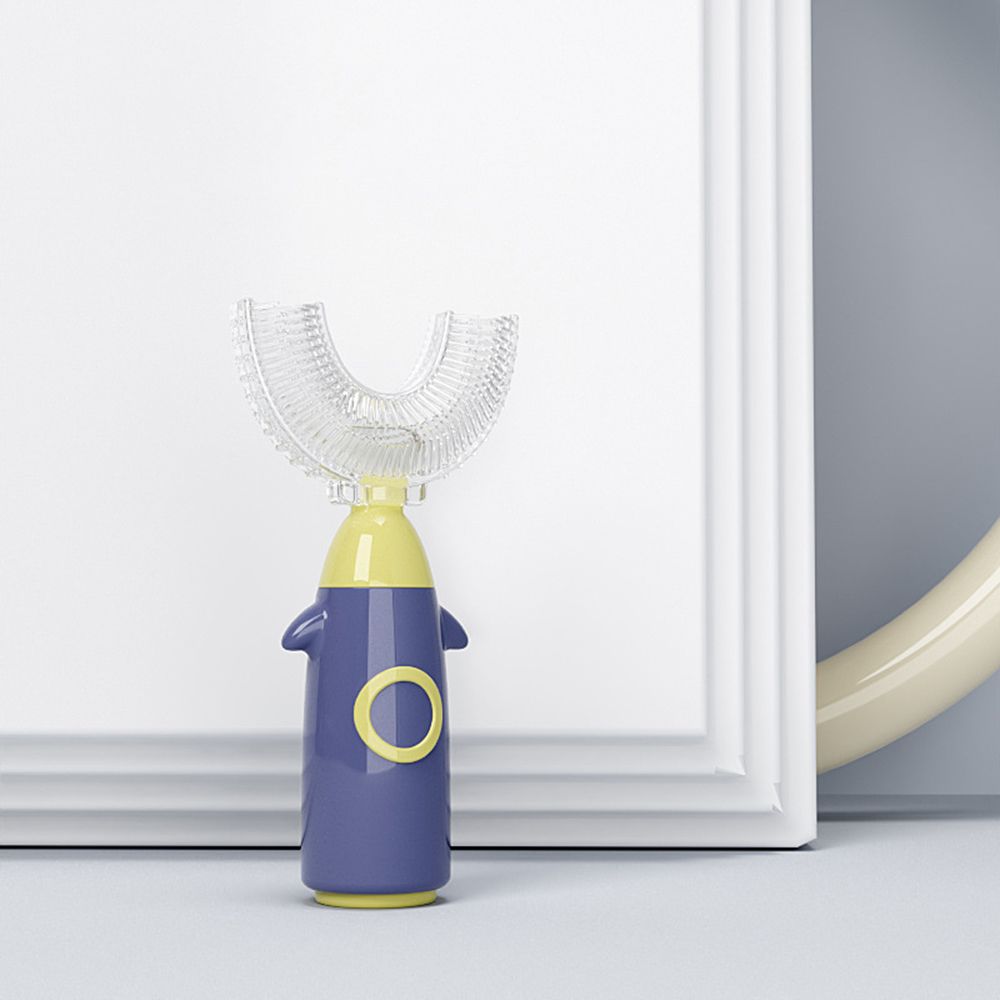 Cepillo de Dientes en Forma de - Teeth Whitening Toothbrush reseña y precio