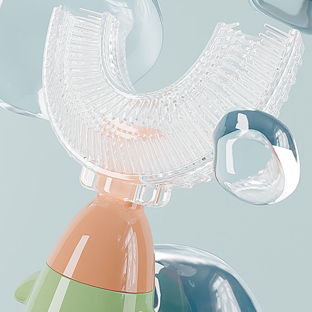 Cepillo de Dientes en Forma de - Teeth Whitening Toothbrush reseña y precio