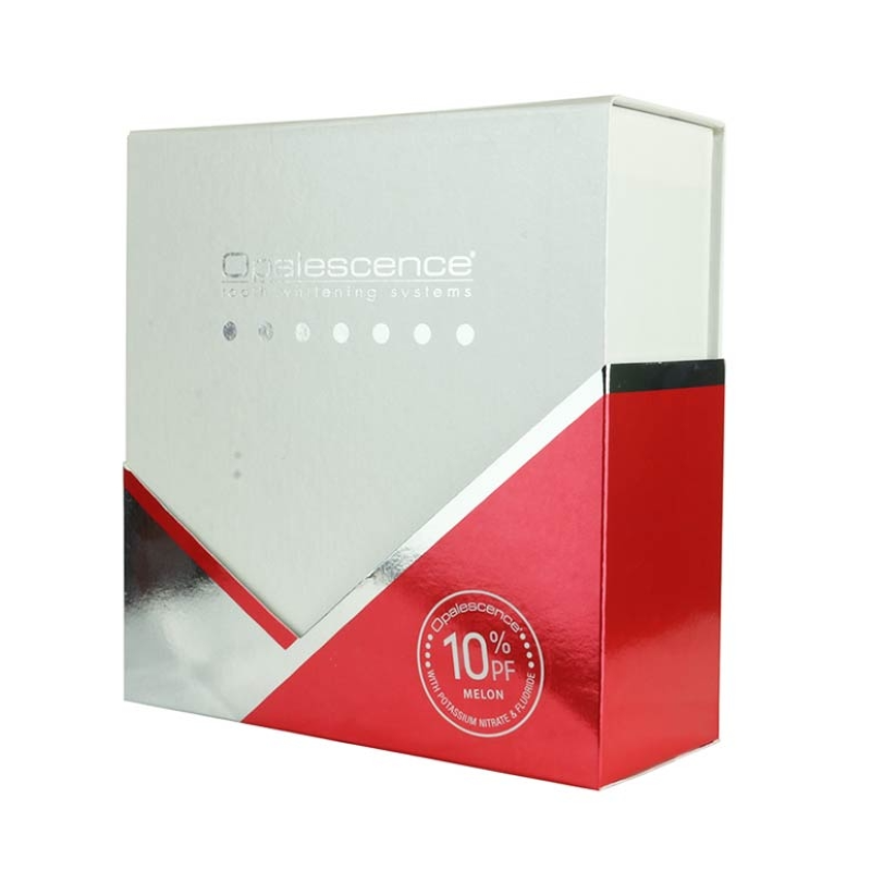 Kit de gel blanqueador dental  - Teeth Whitening Gel Opalescence reseña y precio