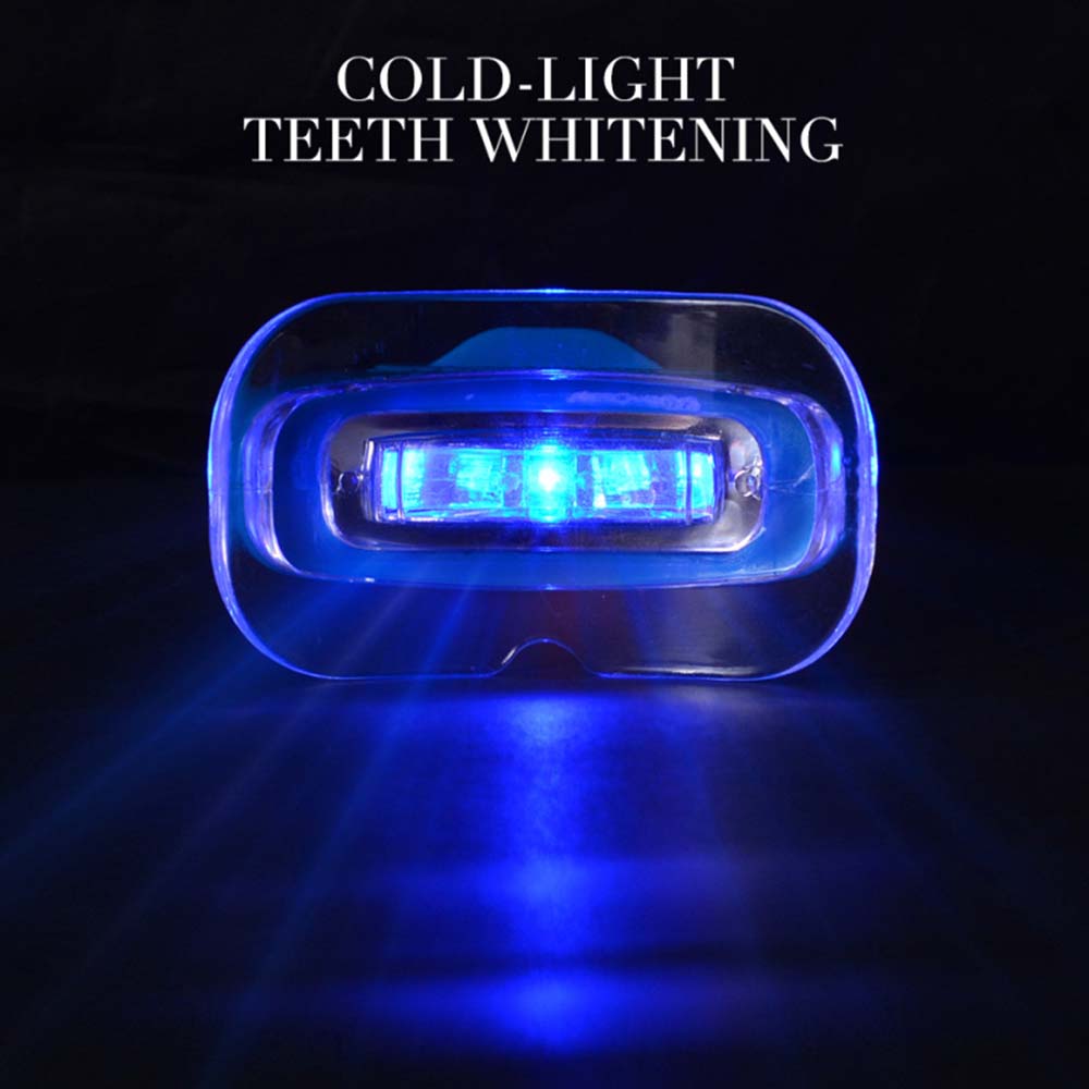 Kit de Gel blanqueador de dien - Teeth Whitening Gels reseña y precio