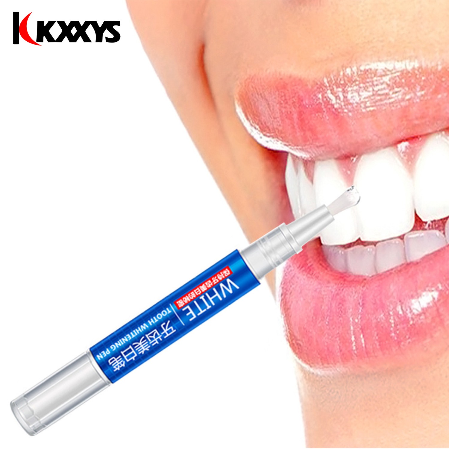 Pluma blanca para blanquear lo - Teeth Whitening With Peroxide reseña y precio