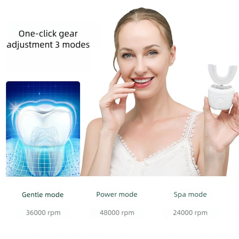 Cepillo de dientes eléctrico p - Teeth Whitening Toothbrush reseña y precio