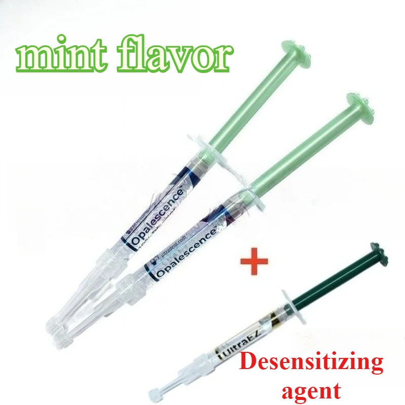 Gel blanqueador de dientes bla - Teeth Whitening Gel Opalescence reseña y precio