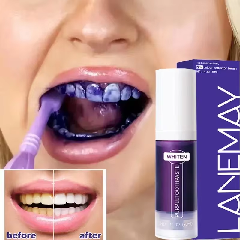 V34 pasta de dientes blanquead - Teeth Whitening Charcoal Powder reseña y precio