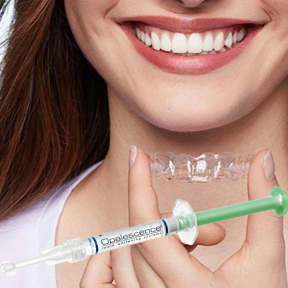 Opalescence Gel Blanqueador De - Teeth Whitening Gel Opalescence reseña y precio