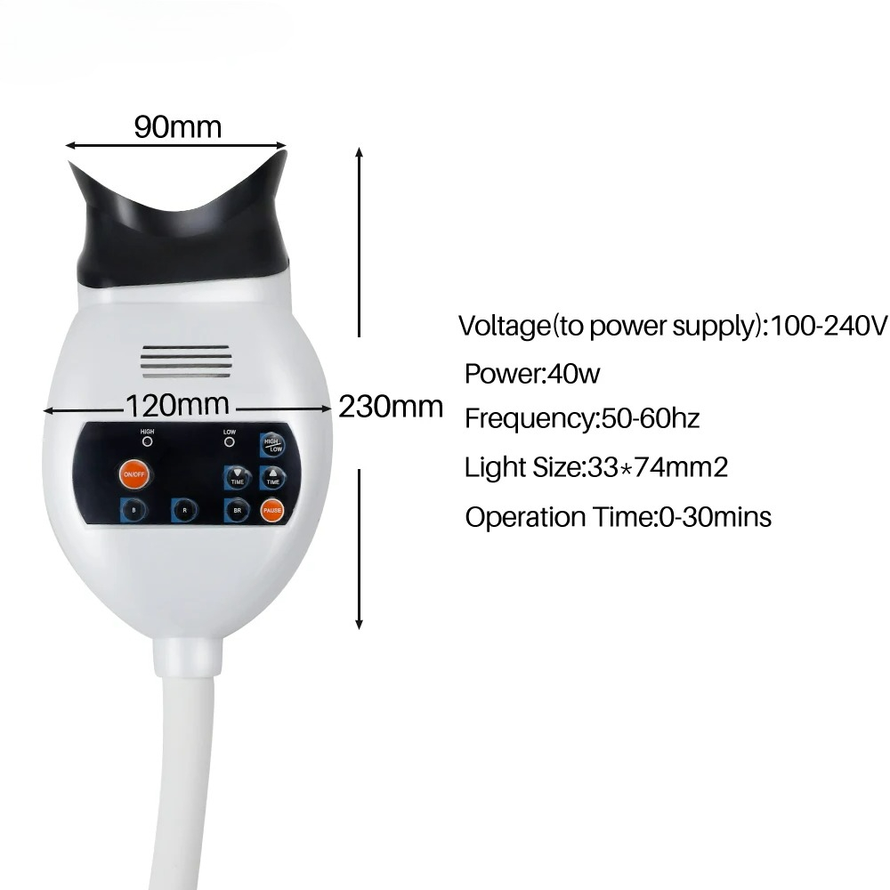 Acelerador de Blanqueamiento D - Teeth Whitening Clinic reseña y precio