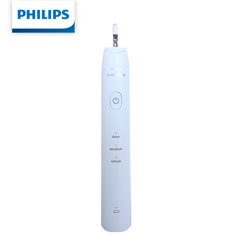 Cepillo de Dientes Eléctrico S - Teeth Whitening Toothbrush reseña y precio