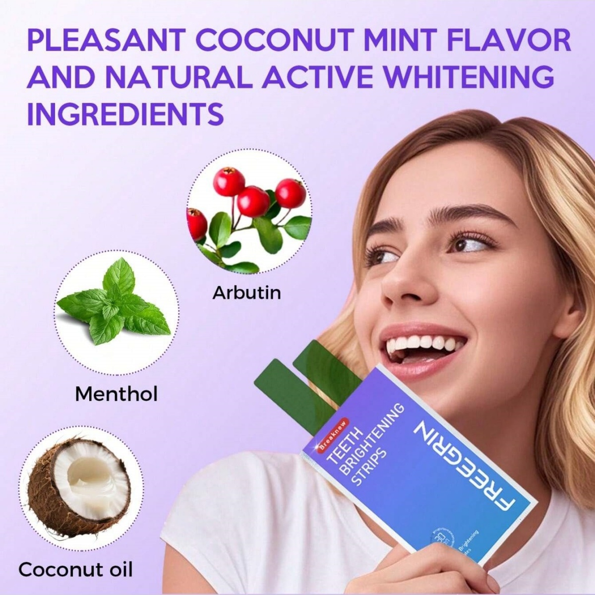 Pegatinas blanqueadoras de die - Teeth Whitening Before And After reseña y precio