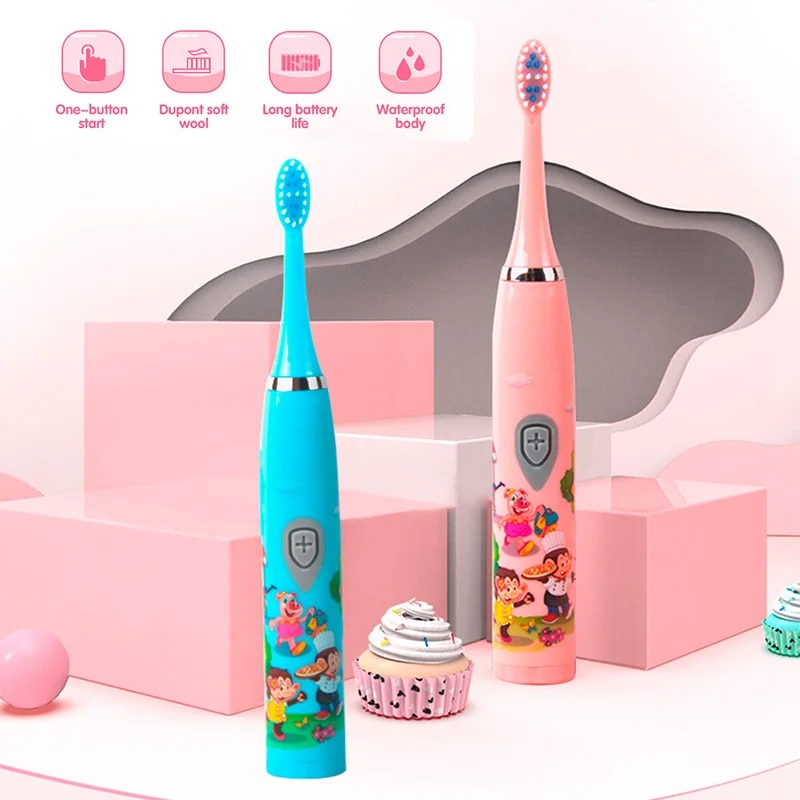 Cepillo de dientes eléctrico s - Teeth Whitening Toothbrush reseña y precio