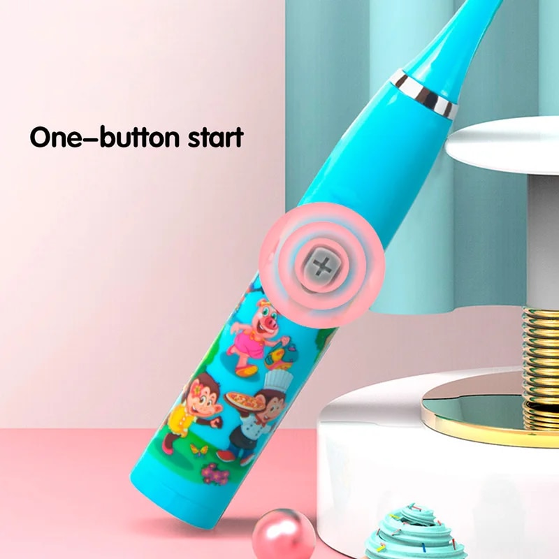 Cepillo de dientes eléctrico s - Teeth Whitening Toothbrush reseña y precio