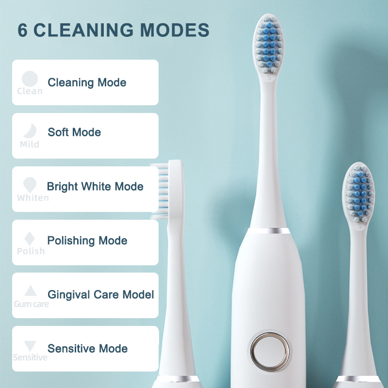 Cepillo de dientes eléctrico s - Teeth Whitening Toothbrush reseña y precio