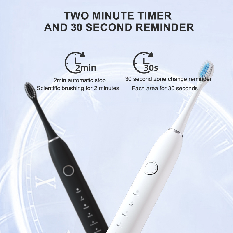 Cepillo de dientes eléctrico s - Teeth Whitening Toothbrush reseña y precio