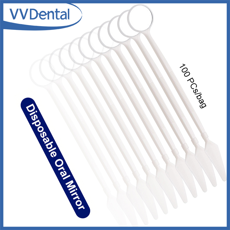 100 Espejos Dentales Orales de - Teeth Whitening For Photos reseña y precio