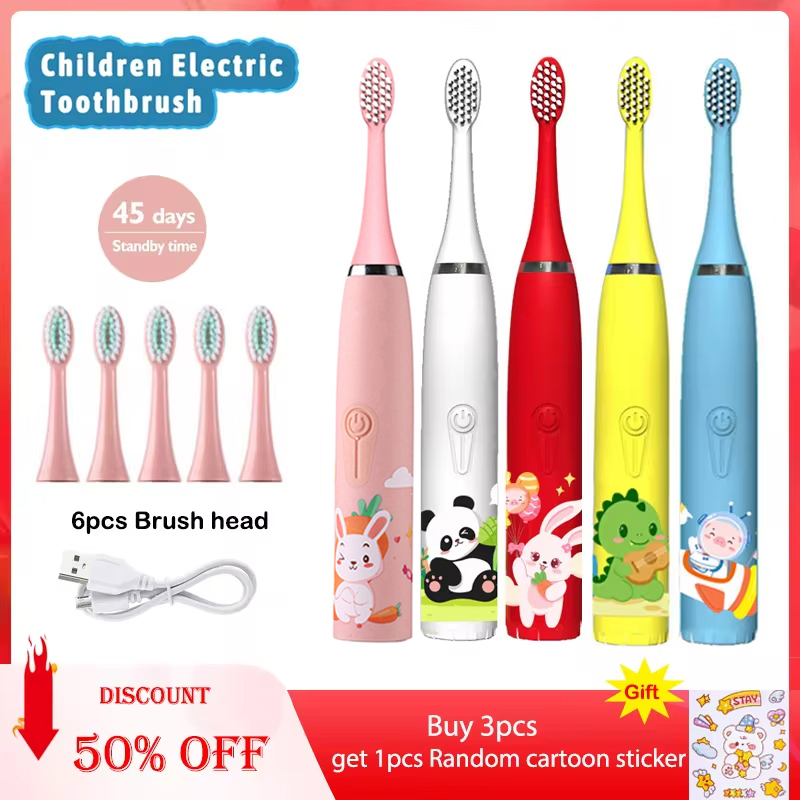 Cepillo de dientes eléctrico s - Teeth Whitening Toothbrush reseña y precio