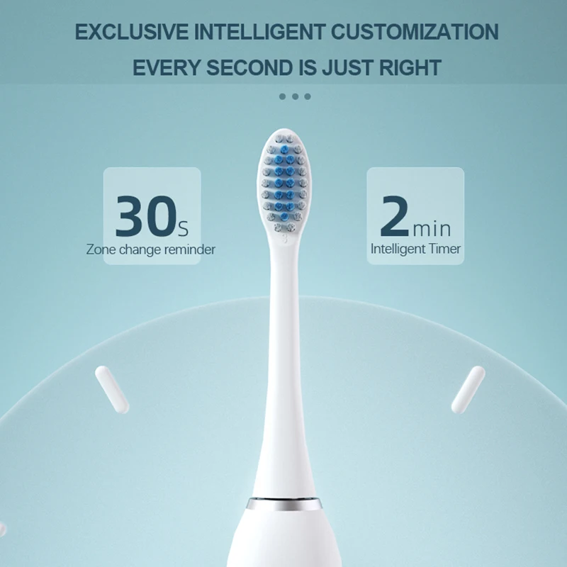 Cepillo de dientes eléctrico s - Teeth Whitening Toothbrush reseña y precio