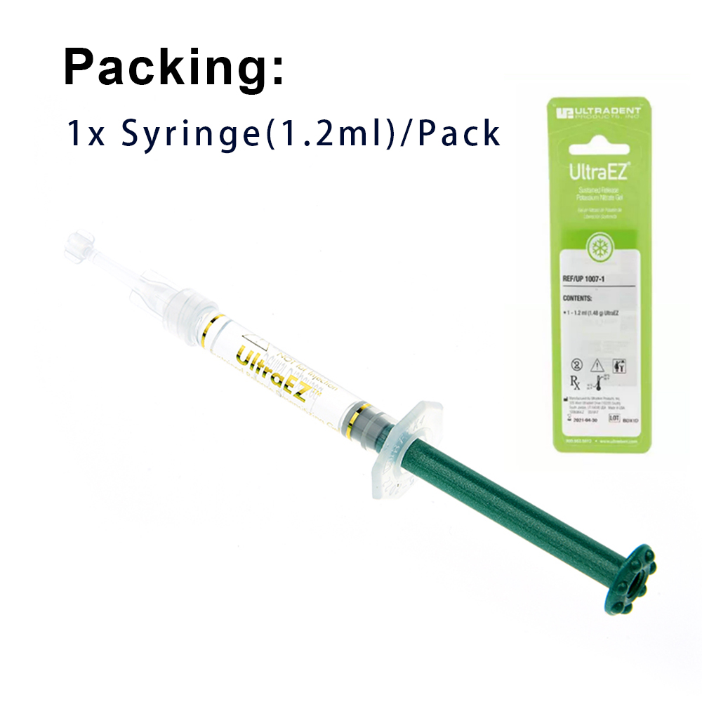 Gel Desensibilizante Dental Ul - Teeth Whitening Gel Opalescence reseña y precio