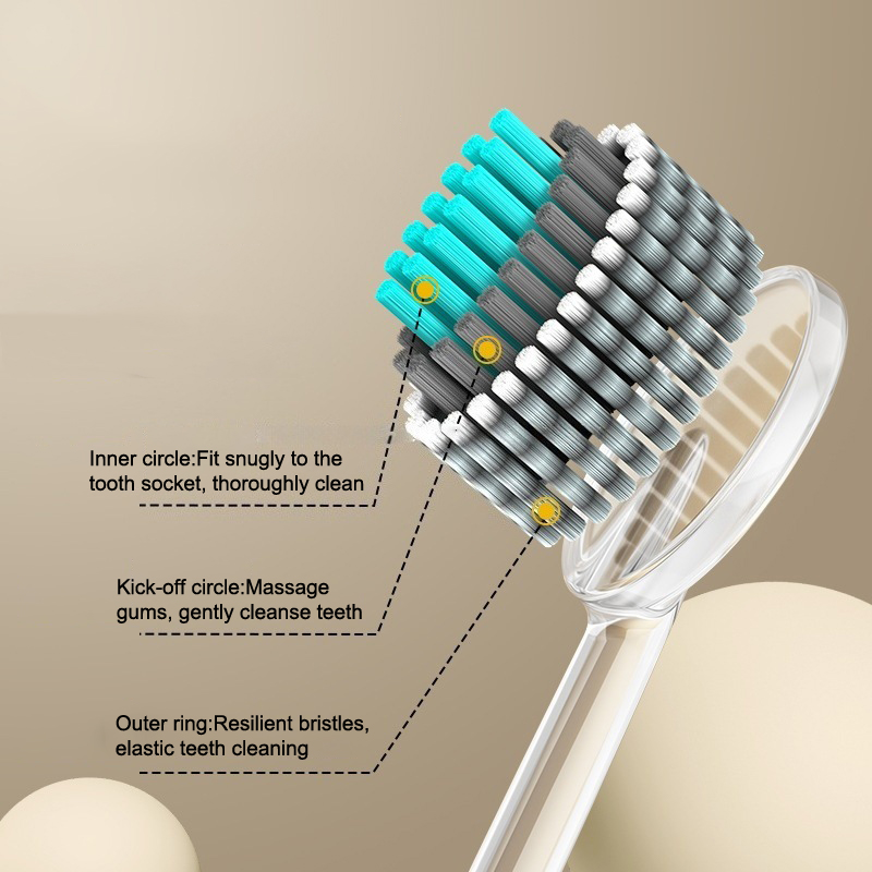 Cepillo de dientes para limpie - Teeth Whitening Toothbrush reseña y precio