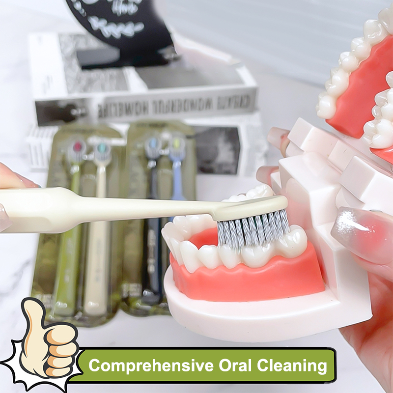 Cepillo de dientes para limpie - Teeth Whitening Toothbrush reseña y precio