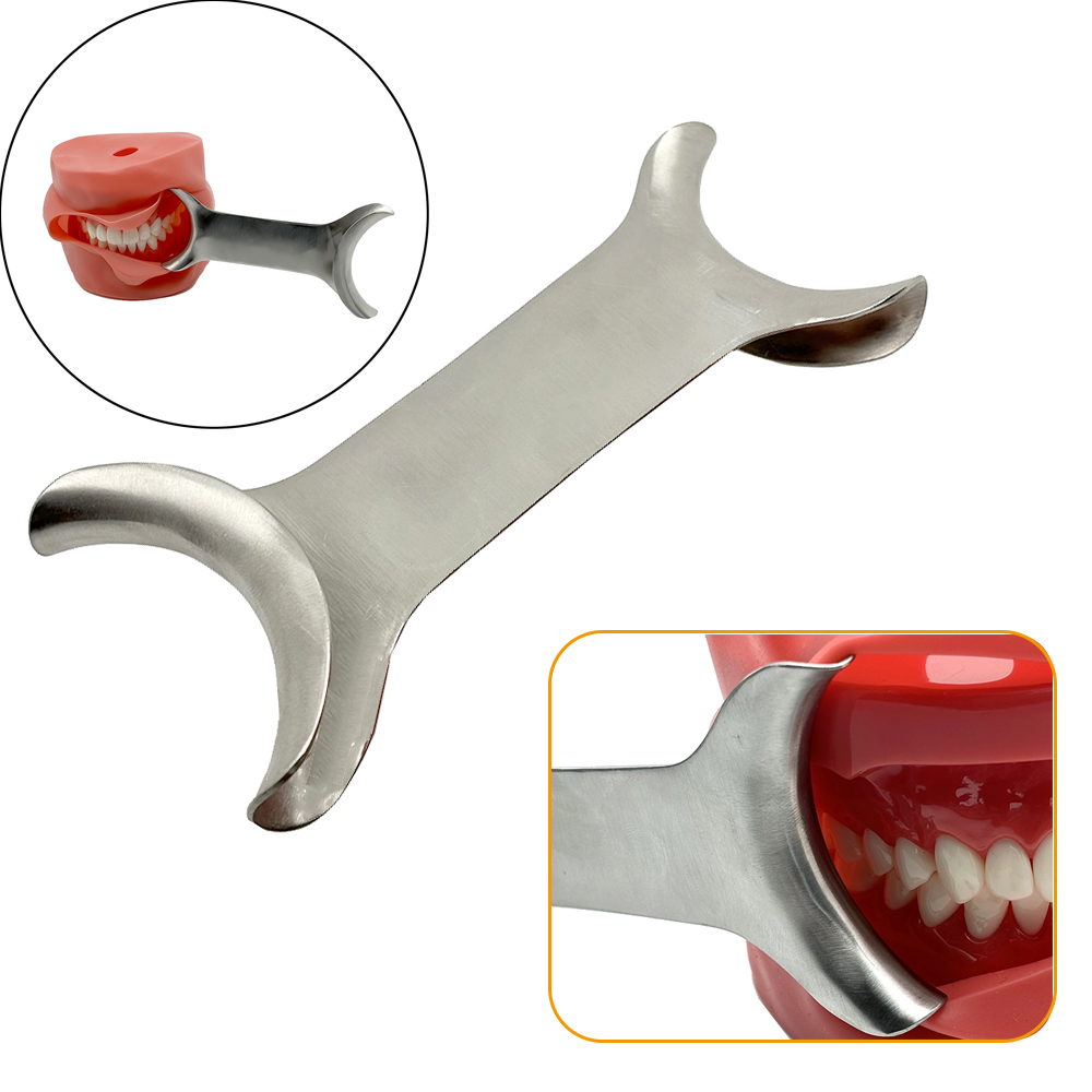 Juego de 3 Retractores Dentale - Teeth Whitening For Photos reseña y precio