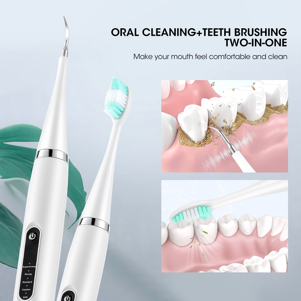 Limpiador Dental eléctrico són - Teeth Whitening Toothbrush reseña y precio