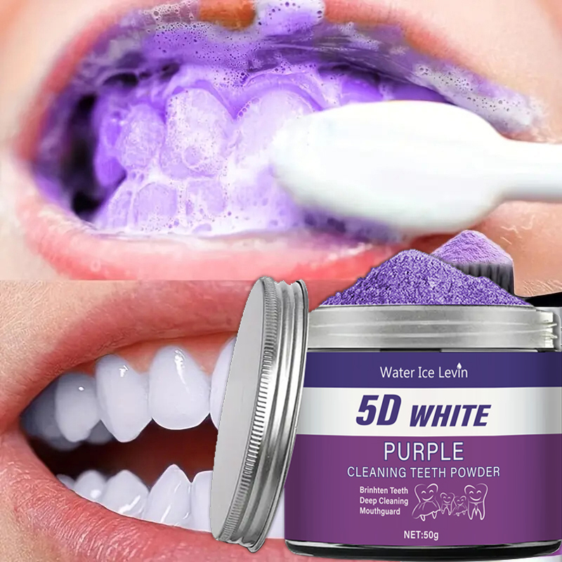 Polvo blanqueador de dientes m - Teeth Whitening Charcoal Powder reseña y precio