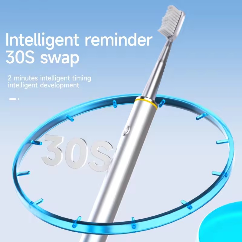 Cepillo de dientes eléctrico s - Teeth Whitening Toothbrush reseña y precio