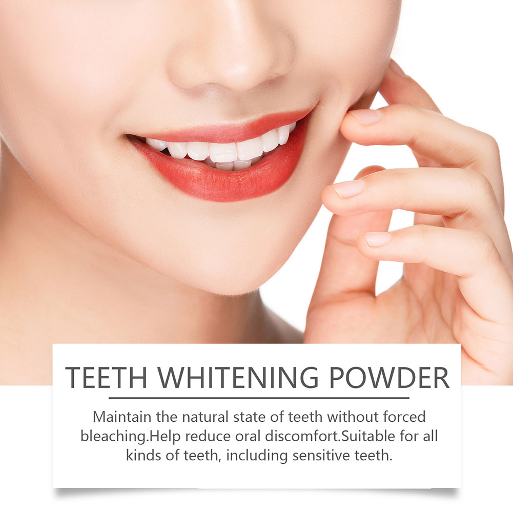 Eliminador de manchas de dient - Teeth Whitening For Photos reseña y precio